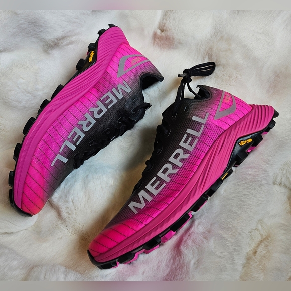 Merrell Women's Mtl Long Sky 2 Light weight Size 8.5 - Picture 3 of 8